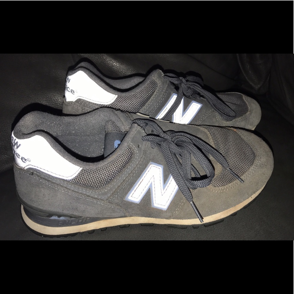 New Balance running shoes